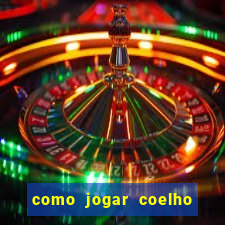 como jogar coelho da fortuna